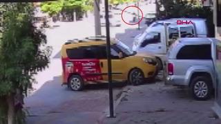 Antalya'da trafik kazası! Motosikletli hayatını kaybetti