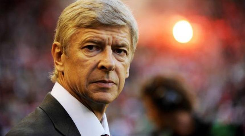 Wenger'den penaltı yorumu