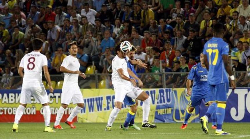 'Fırtına' turladı