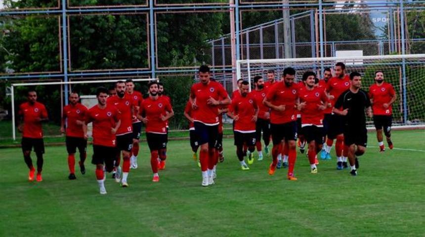 Mersin'de Beşiktaş mesaisi