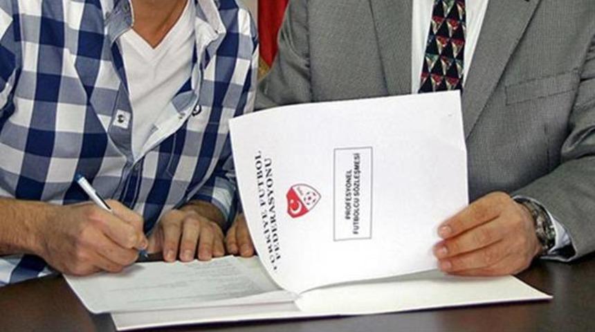 İstanbul Başakşehir'den Altınordu'ya