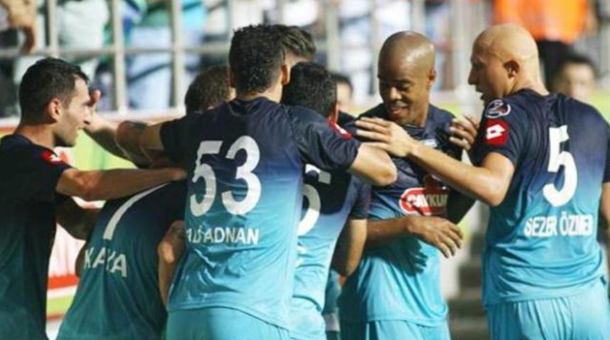 &Ccedil;aykur Rizespor, Gen&ccedil;lerbirliği'ni ağırlıyor