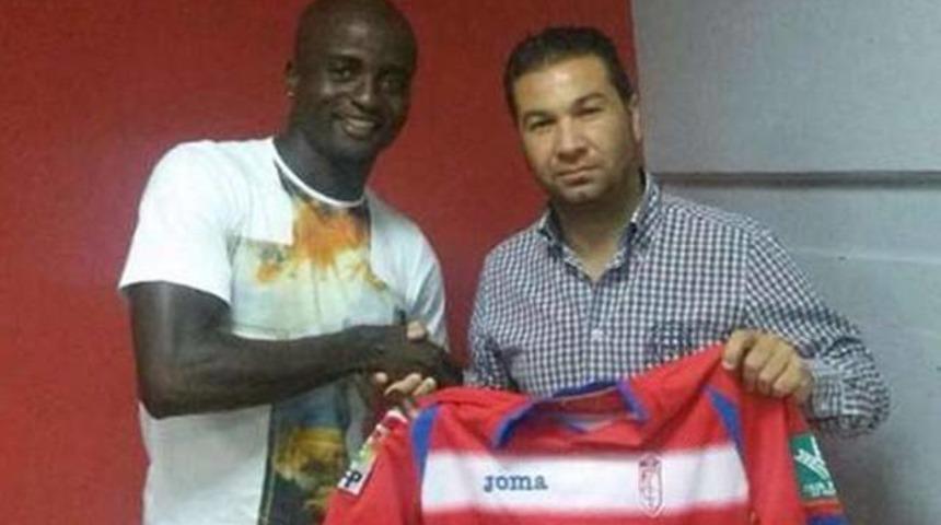 Dany Nounkeu, Granada'da!