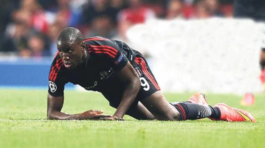 Demba Ba'nın kariyeri tehlikede
