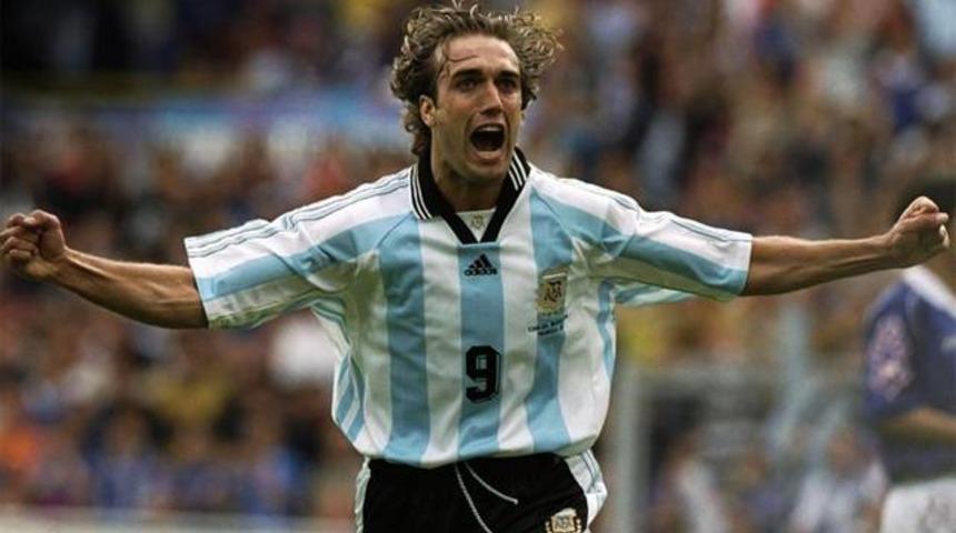 Batistuta'nın dramı