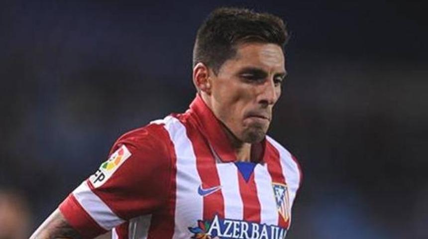 Beşiktaş, Sosa ile anlaşma sağladı