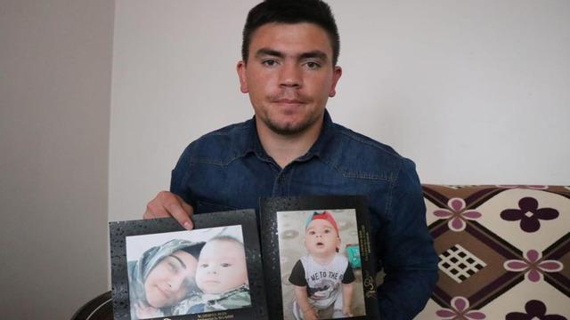 Şehit Bedirhan bebeğin babasının darp olayında 1 tutuklama