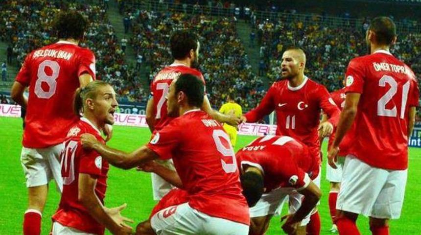 İşte Milli Takım aday kadrosu