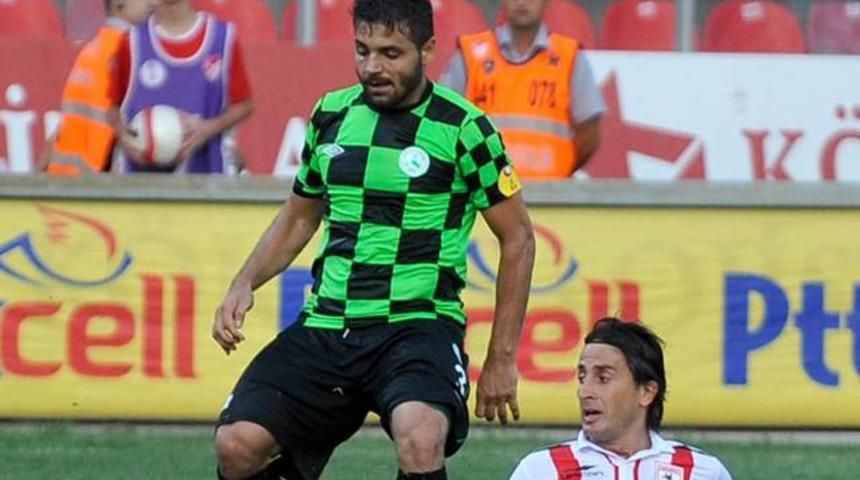 Samsunspor 0-0 Giresunspor