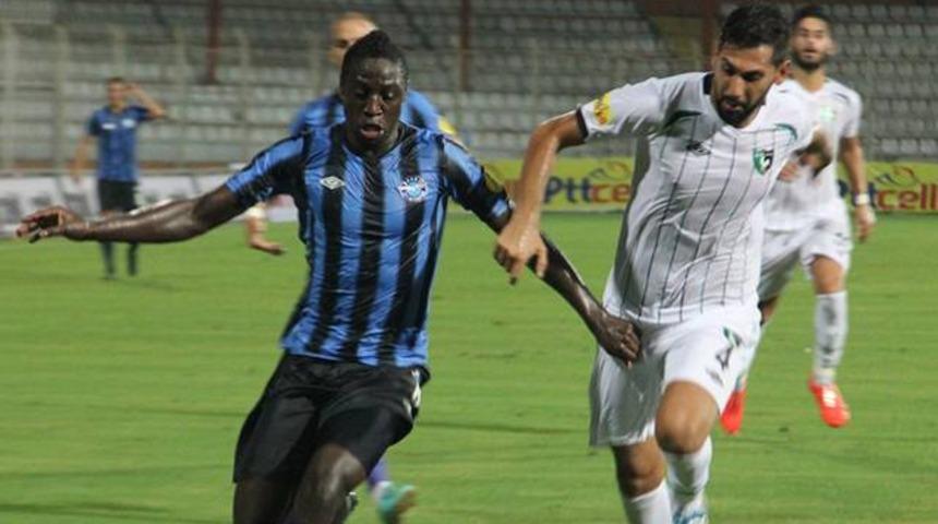 Adana Demirspor 1-1 Tekden Denizlispor