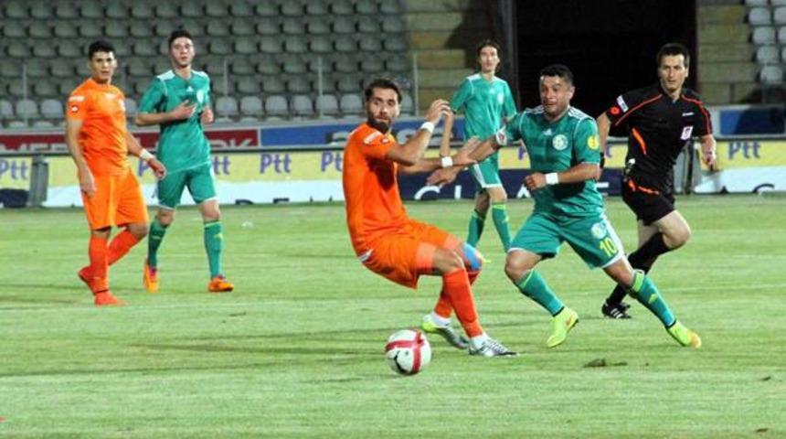 Şanlıurfaspor 2-1 Adanaspor 