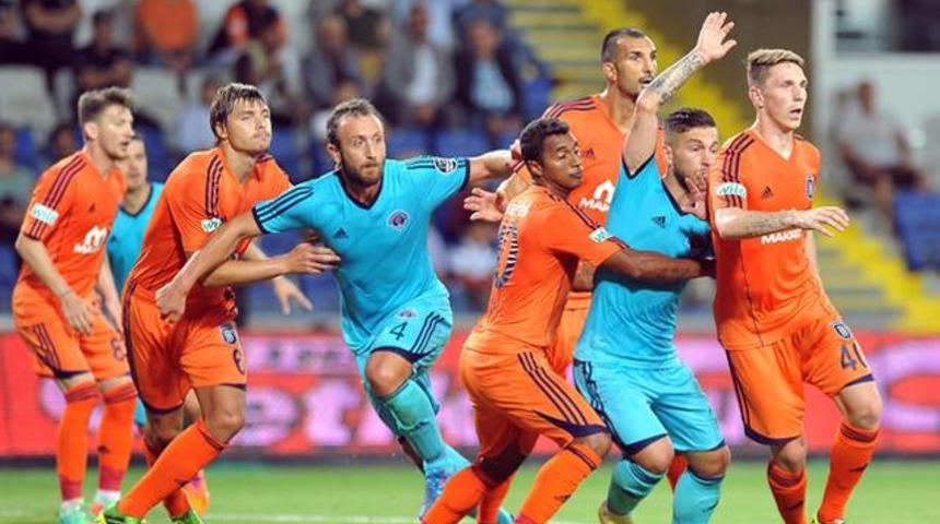 İstanbul'da puanlar paylaşıldı