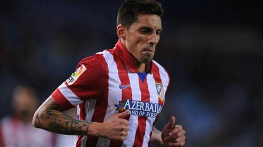 Beşiktaş Jose Sosa ile anlaştı