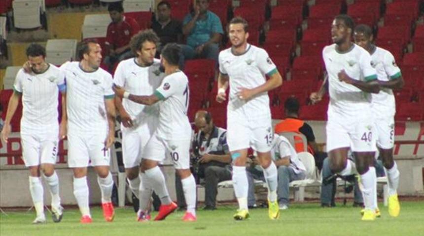 Akhisar yeni Niasse'yi buldu!