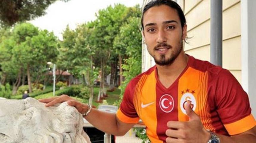 Tarık &Ccedil;amdal resmen Aslan