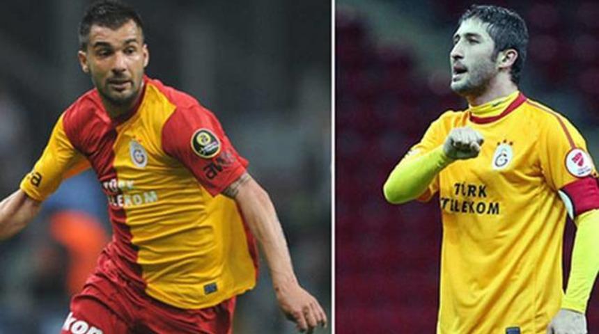 Sabri ve Engin'e lisans &ccedil;ıkarıldı