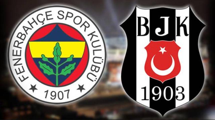 Beşiktaş ve Fenerbah&ccedil;e'den flaş karar