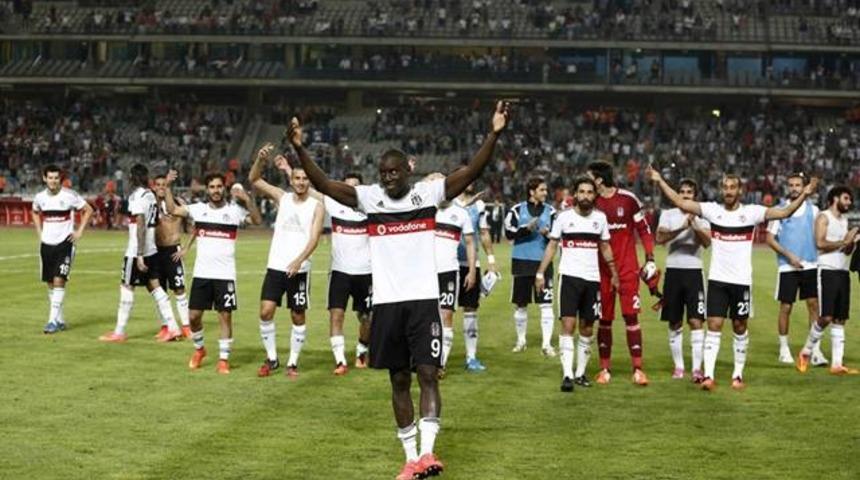 Beşiktaş'tan 52.3 milyon euroluk imza!