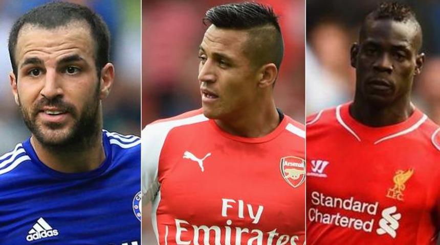 Premier Lig'de çılgın rakam!