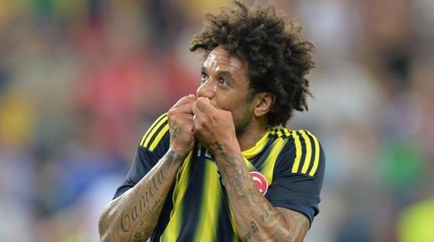 Baroni: Galatasaray'a giderdim