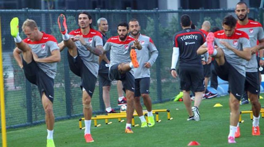 Milli Takım'da şok sakatlık!