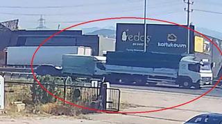 Bursa'da zincirleme kaza! 1 kişi yaralandı