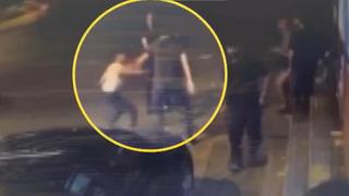 İstanbul'un göbeğinde dehşet anları! Laf atma kavgası kanlı bitti, 17 yaşındaki genci defalarca bıçakladılar!