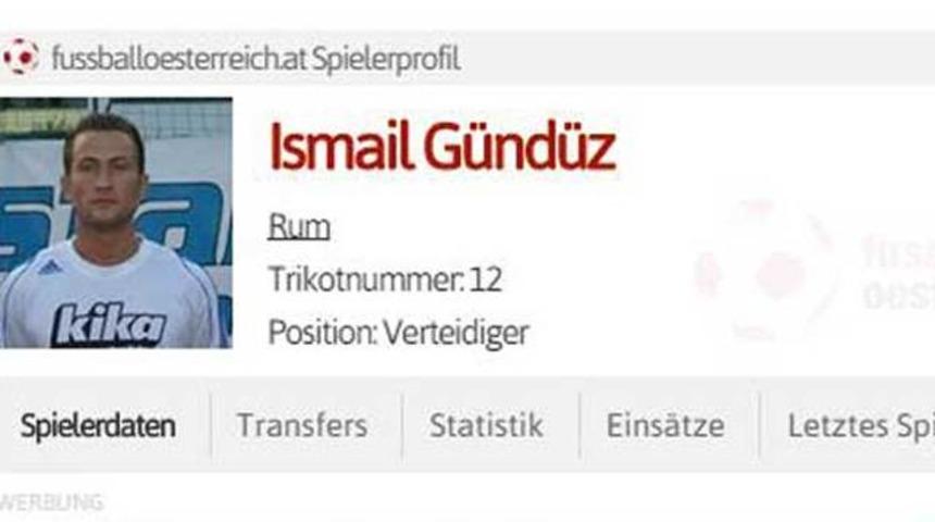 Hakemi d&ouml;ven T&uuml;rk futbolcuya rekor ceza!