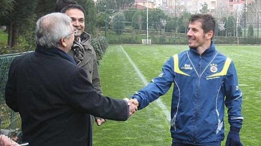 Aziz Yıldırım'dan Emre Bel&ouml;zoğlu'na s&uuml;rpriz teklif