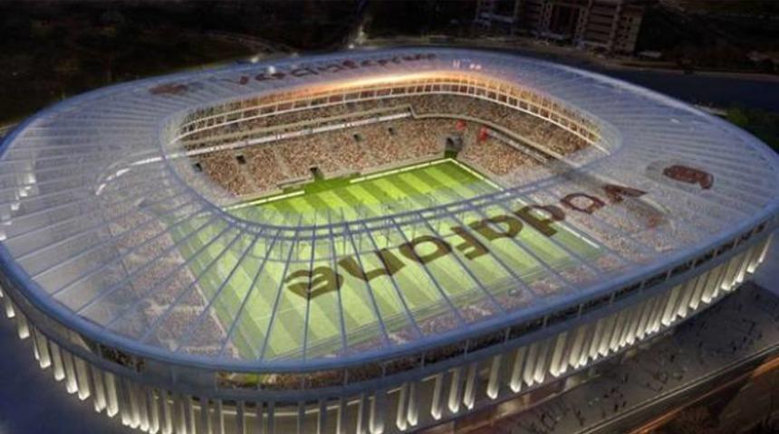 Vodafone Arena'nın Mimarı stat a&ccedil;ılış tarihini verdi!