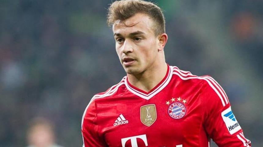 Aysal&rsquo;dan Ocak ayına &ouml;zel &ccedil;ilek! Shaqiri...