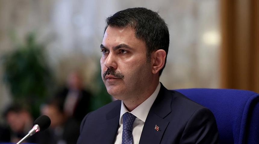 Bakan Kurum: "4 ildeki orman yangınında 87 bağımsız birim hasar aldı"