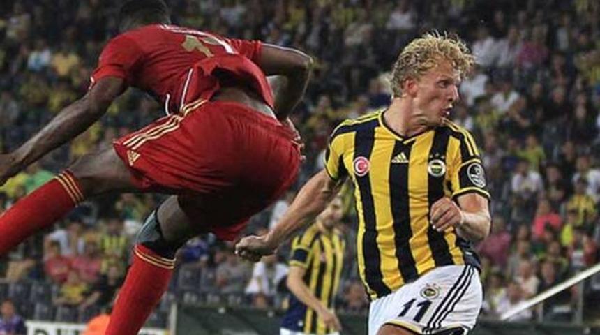 Kuyt, Fenerbah&ccedil;e'den ayrılıyor!
