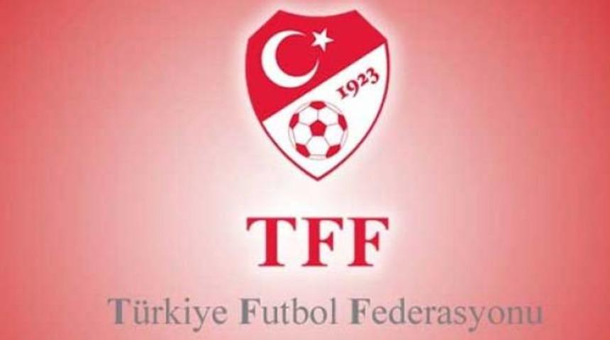 TFF'den G.Saray ve F.Bah&ccedil;e a&ccedil;ıklaması