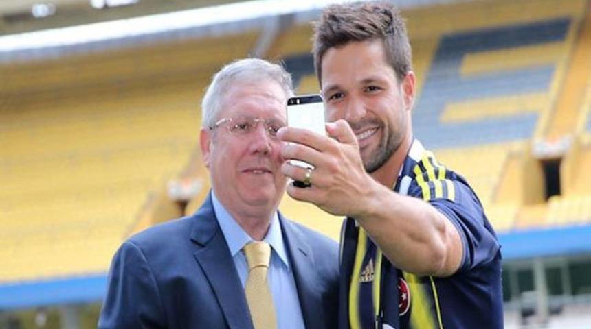 Diego: Ben b&ouml;yle başkan g&ouml;rmedim