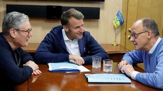 Almanya, Fransa ve İngiltere’den ortak açıklama: Gazze'deki savaşın bitme zamanı geldi