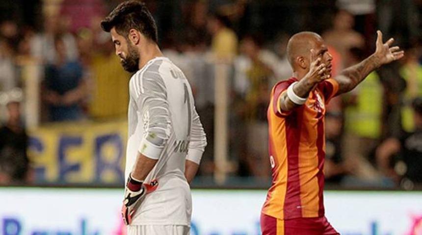 Felipe Melo, PFDK'ya gitti