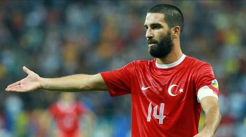 Arda Turan'dan milli devrim