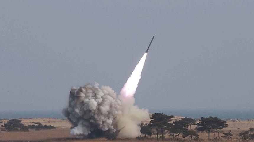Yemen'den İsrail'e balistik füzeli saldırı