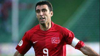 Hakan Şükür, Altın Ayak Ödülü'nü alacak