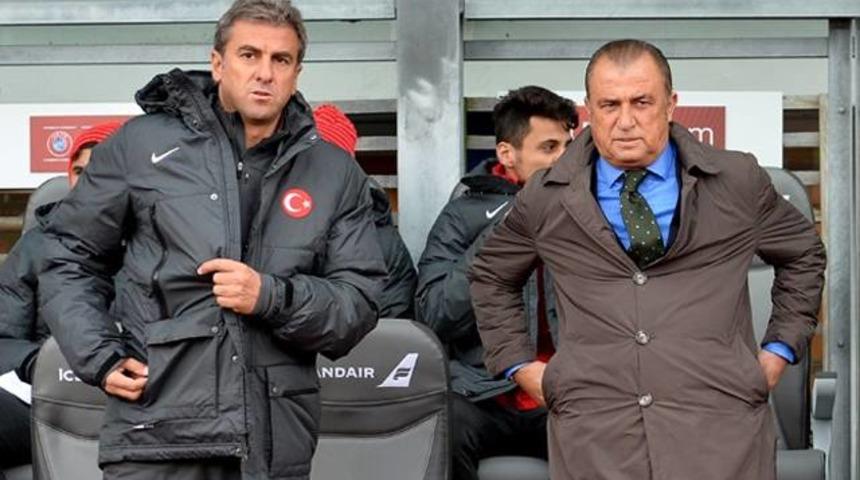 "Bir kişi G&ouml;khan'ı g&ouml;rmez mi ya!"