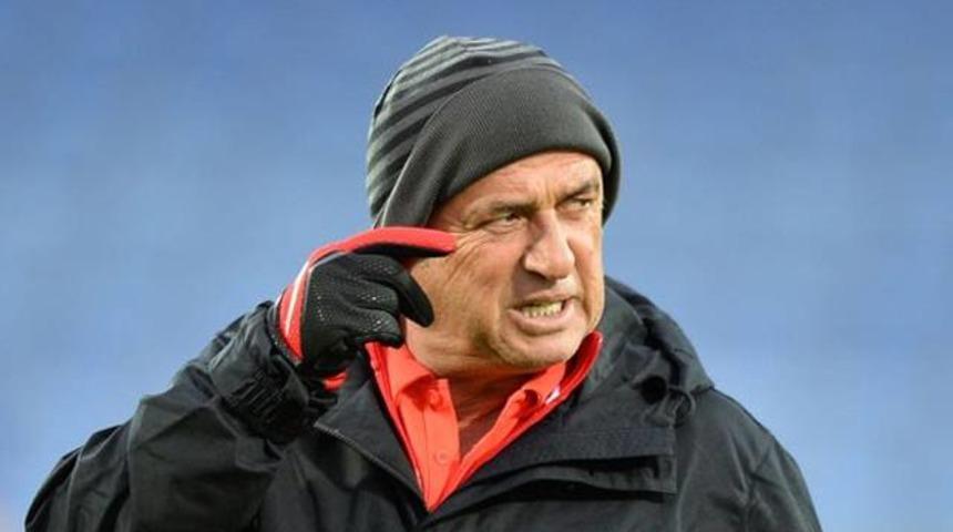 Fatih Terim'in dudak u&ccedil;uklatan tazminatı