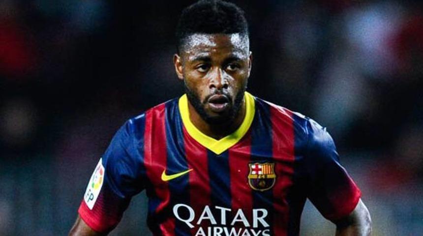 Alex Song'un İstanbul'a geliş sebebi Webo!