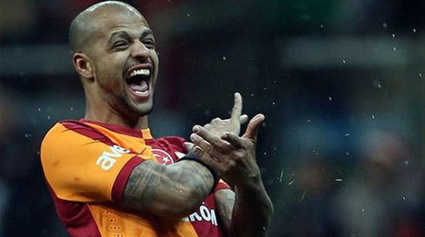 Felipe Melo'ya PFDK'dan şok ceza