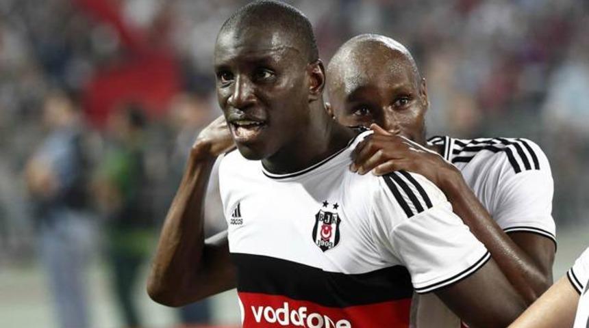 Demba Ba'dan Volkan-Melo cevabı