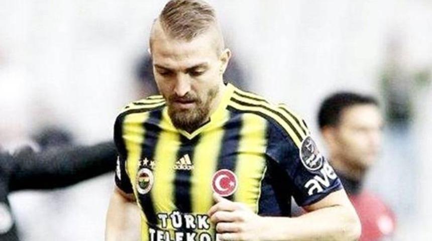 Caner Erkin rest &ccedil;ekti