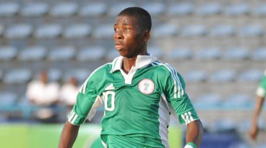 Kelechi u&ccedil;tu gitti!