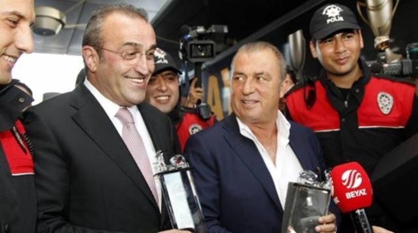 Albayrak'ın Fatih Terim isyanı
