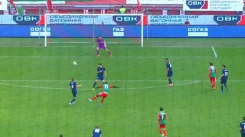 S&uuml;per Lig'den gitti Rusya'yı salladı!