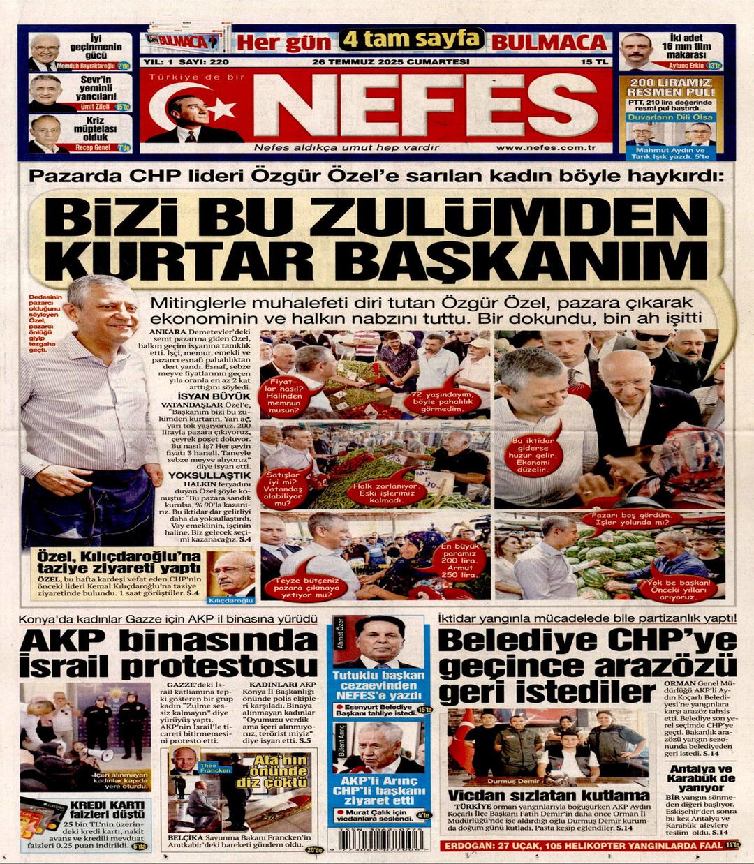 Nefes Gazetesi